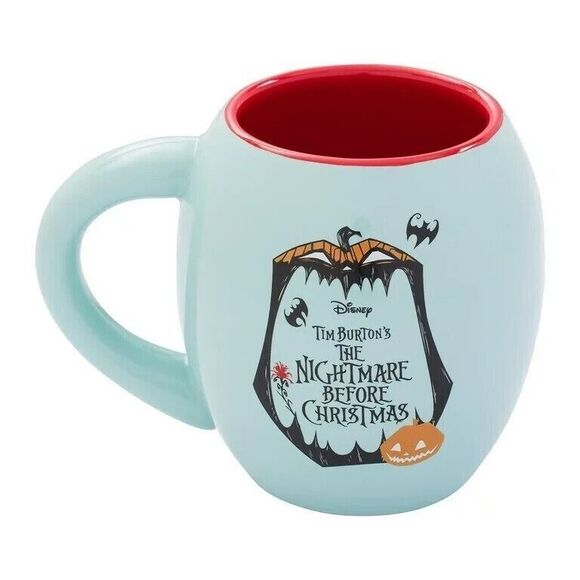 Disney Tim Burton's Sally Nightmare Before Christmas Ceramic Coffee Mug 18-oz - Picture 2 of 2